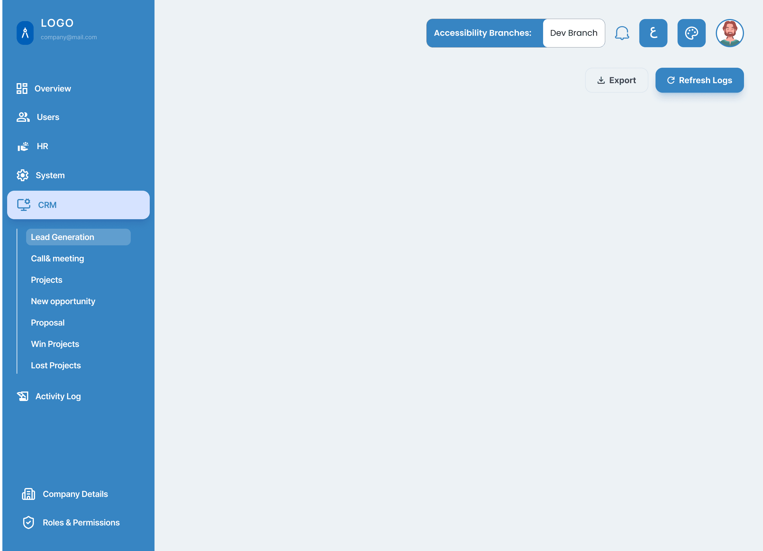 Nexus CRM - 3