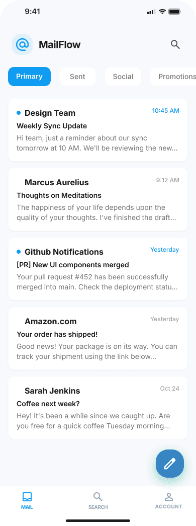 Nexus Mailbox - 7