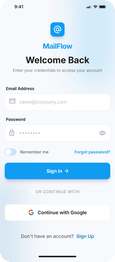 Nexus Mailbox - 8