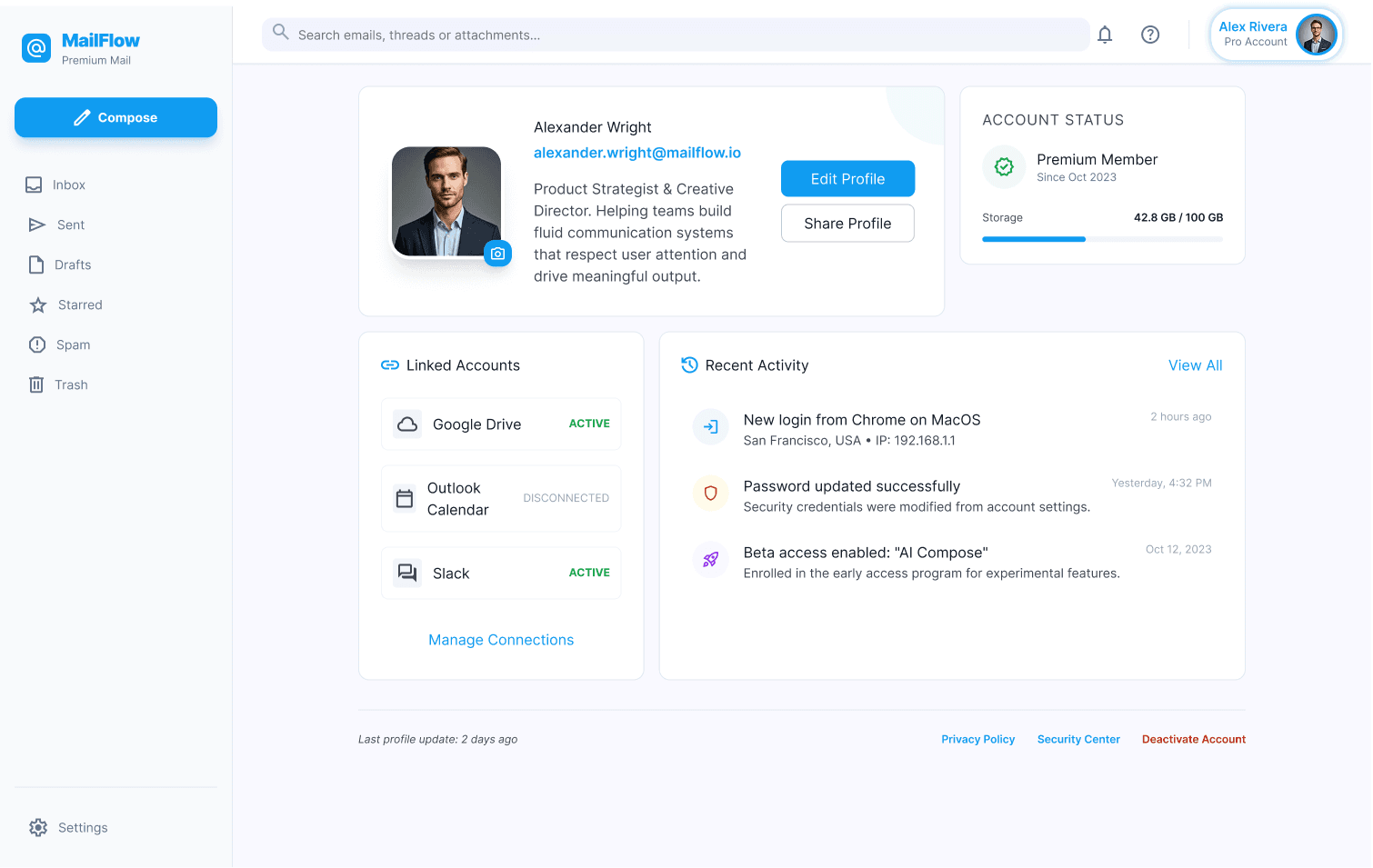 Nexus Mailbox - 4