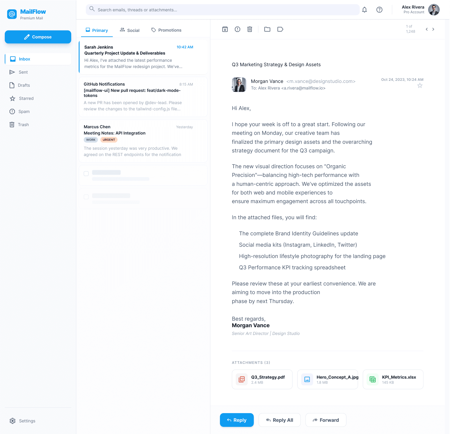 Nexus Mailbox - 6