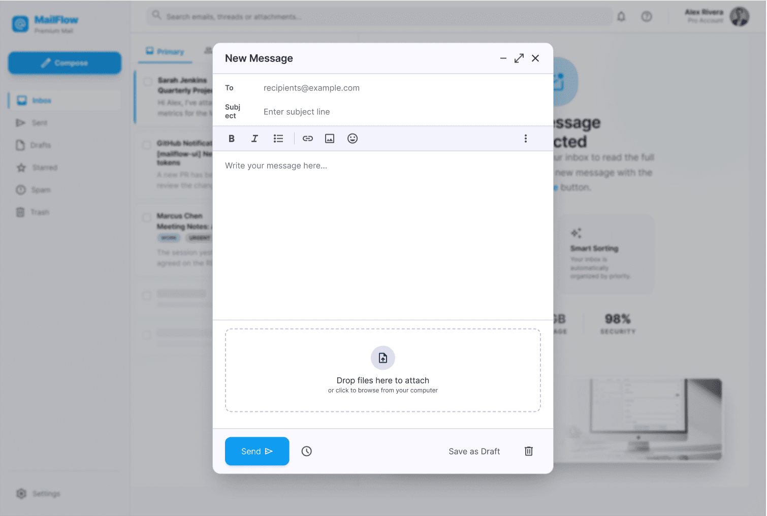 Nexus Mailbox - 5